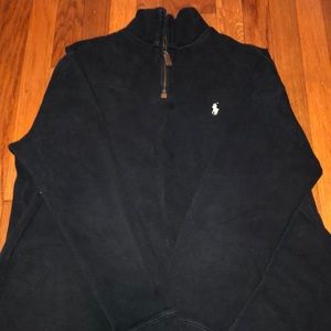 Polo Quarter Zip